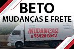 Beto - Fretes e Mudanas - 