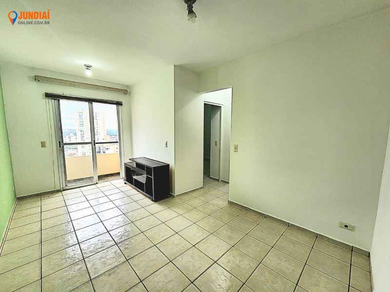 Aluguel - Apartamento em Jundia  com 2 Dormitrios no  Condomnio 9 de Julho II,