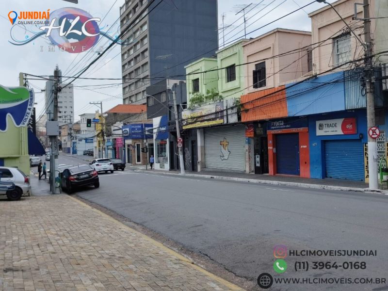 Salo Comercial para Locao no Centro de Jundia-SP - 355m de rea Disponvel