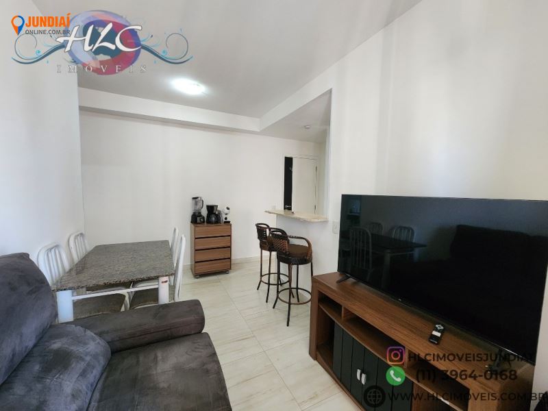 Aluguel Apartamento em Jundia - totalmente mobiliado e decorado, Go Maraville - Rua Unio