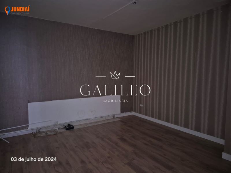 Salo Comercial  Venda - Jardim So Bento - Jundia -SP