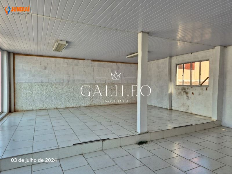 Salo Comercial  Venda - Jardim So Bento - Jundia -SP