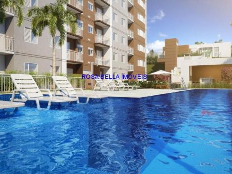 APARTAMENTO A VENDA EM JUNDIAÍ, GO MARAVILLE